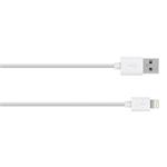 BELKIN Synchronizační Lightning kabel 1,2m, bílý F8J023bt04-WHT