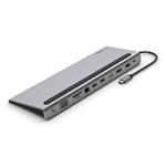 Belkin USB-C 11-in-1 Multiport Dock INC004btSGY