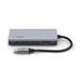 Belkin USB-C 4v1 Multiport adaptér - 4K HDMI, USB-C PD 3.0, 2x USB-A 3.0 AVC006btSGY