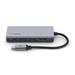 Belkin USB-C 4v1 Multiport adaptér - 4K HDMI, USB-C PD 3.0, 2x USB-A 3.0 AVC006btSGY