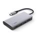 Belkin USB-C 4v1 Multiport adaptér - 4K HDMI, USB-C PD 3.0, 2x USB-A 3.0 AVC006btSGY