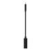 Belkin USB-C adaptér s ethernetem + 60W napájení, černá INC001btBK