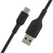 Belkin USB-C kabel, 2m, černý CAB001bt2MBK