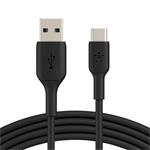 Belkin USB-C kabel, 2m, černý CAB001bt2MBK