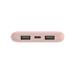 Belkin USB-C PowerBanka, 10000mAh, růžová - NEDOKONČENA CENA BPB011btRG