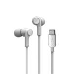 BELKIN USB-C sluchátka bílá G3H0002btWHT