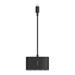 Belkin USB-C to 4-Port USB-C Hub AVC018btBK