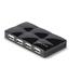 BELKIN USB HUB 2.0 7-port Travel Quilted, aktivní F5U701cwBLK