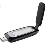 Belkin WiFi USB adaptér N750, DualBand (2.4&5GHz), 802.11n, smerová anténa F9L1103az