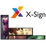 BENQ 1 YR X-Sign Basic software pro displaje digital signage 5J.F1T14.003