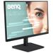 BENQ 21,5" LED GW2291/ IPS panel/ 1920x1080/ 1300:1/ 5ms/100Hz/ HDMI/ černý/ repro 9H.LPALM.MBE