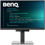 BENQ 24" LED RD240Q/ 2560x1600/ IPS panel/ 1000:1/ 5ms/ HDMI/ DP/USB-C/Pivot/výškově nast./ eye care featur 9H.LLXLA.TBE
