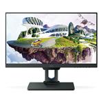 BENQ 25" PD2500Q / 2560x1440 / IPS / 20M:1 / 4ms / HDMI / DP / miniDP / USB hub / VESA 9H.LG8LA.TSE