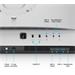 BENQ 27" IPS LED MA270S/5120x2880/2000:1/5ms/450 cdm/HDMI/Thunderbolt 4/USB-C/repro/výš.nast./pro Macy/lesk 9H.LNYLA.TBE