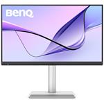BENQ 27" IPS LED MA270S/5120x2880/2000:1/5ms/450 cdm/HDMI/Thunderbolt 4/USB-C/repro/výš.nast./pro Macy/lesk 9H.LNYLA.TBE