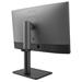 BENQ 27" LED PD2706QN/ FF/ LBL/ IPS panel/ 2560x1440/ 20M:1/ 5ms/ HDMI/ DP/ USB/ repro/ pivot 9H.LNDLA.TBE