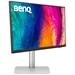 BENQ 27" LED PD2730S/ IPS panel/ 5120x2880/ 20M:1/ 5ms/HDMI/ DP/Thunderbolt /USB/ Pivot/ repro 9H.LN7LA.TBE