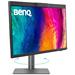 BENQ 27" LED PD2770U 9H.Y0ELB.QBE
