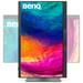 BENQ 27" LED PD2770U 9H.Y0ELB.QBE