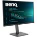 BENQ 27" LED RD270Q/ 2560x1600/ IPS panel/ 1000:1/ 5ms/ HDMI/ DP/USB-C/Pivot/výškově nast./ eye care featur 9H.LPCLM.MBE