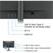 BENQ 27" LED RD270Q/ 2560x1600/ IPS panel/ 1000:1/ 5ms/ HDMI/ DP/USB-C/Pivot/výškově nast./ eye care featur 9H.LPCLM.MBE
