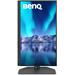 BENQ 27" LED SW272QN/ IPS panel/ 2560x1600/ 1000:1/ 300cdm/ 5ms/ HDMI/ DP/ USB/ USB-C/ pivot/ Power Deliver 9H.Y0DLB.QBE