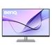 BENQ 31,5" IPS LED MA320UP/3840x2160/1300:1/ 5ms/550 cdm/ HDMI/USB-C/výš. nast./repro/pro MacBook/lesklý di 9H.LP9LB.QBE