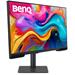 BENQ 31,5" PV3200U/ 3840x2160/ IPS panel/ 400nits/1000:1/ 5ms/ HDMI/ 3x USB/ USB-C/ repro 9H.Y01LA.TBE