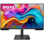 BENQ 31,5" PV3200U/ 3840x2160/ IPS panel/ 400nits/1000:1/ 5ms/ HDMI/ 3x USB/ USB-C/ repro 9H.Y01LA.TBE