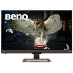 BENQ 32" LED EW3280U/ IPS panel/ 3840x2160/ 1000:1/ 5ms/ 2x HDMI/ DP/ USB-C/ repro/ HDR/ hnědý - černý 9H.LJ2LA.TBE