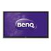 BenQ 84" RP840G UHD touch LED panel, 3840x2160, 350cd, 1600:1, 8ms, IR 10-point touch, 3xVGA/ 4xHDMI/ Comp. 9H.F12TC.DE2