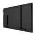 BenQ 84" RP840G UHD touch LED panel, 3840x2160, 350cd, 1600:1, 8ms, IR 10-point touch, 3xVGA/ 4xHDMI/ Comp. 9H.F12TC.DE2