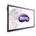 BenQ 84" RP840G UHD touch LED panel, 3840x2160, 350cd, 1600:1, 8ms, IR 10-point touch, 3xVGA/ 4xHDMI/ Comp. 9H.F12TC.DE2