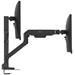 BENQ BDH01 ergonomické rameno na 2x monitor černý 9H.A3CDD.LBW
