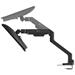BENQ BDH01 ergonomické rameno na 2x monitor černý 9H.A3CDD.LBW