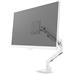 BENQ BSH02 ergonomické rameno na monitor bílý 9H.A3ADD.LWW