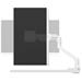 BENQ BSH02 ergonomické rameno na monitor bílý 9H.A3ADD.LWW