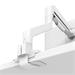 BENQ BSH02 ergonomické rameno na monitor bílý 9H.A3ADD.LWW