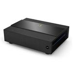 BenQ DLP Laser Projektor V6050 Black, UST, 3840x2160 4K/3000 ANSI/3M:1/HDMIx2/USBx3/Jack/HDR 9H.JLP77.18C