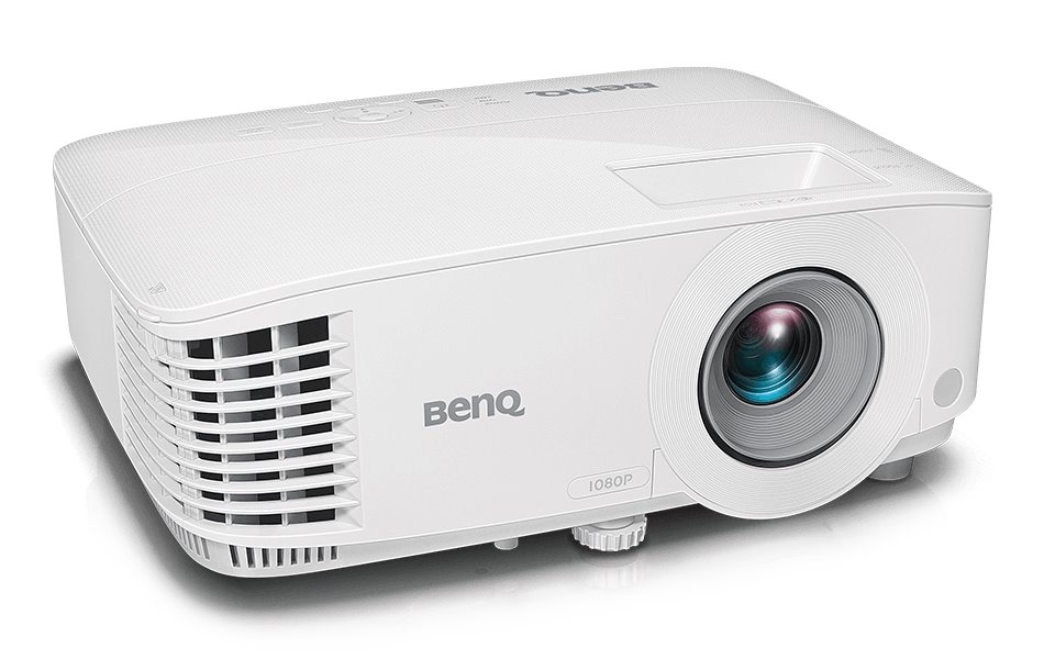 BenQ DLP Projektor MH550 3D/1920x1080/3500 ANSI lm/20000:1/2xHDMI/1x2W Repro 9H.JJ177.13E