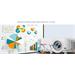 BenQ DLP Projektor MH560C + AVELI nástěnné projekční plátno, 204x115cm (16:9) 9H.JRF77.1NE-bundle