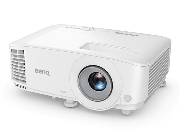 BenQ DLP Projektor MH560C + AVELI nástěnné projekční plátno, 204x115cm (16:9) 9H.JRF77.1NE-bundle