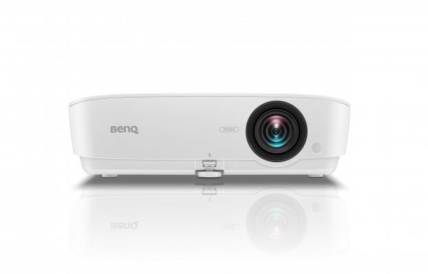 BenQ DLP Projektor MW533 3D/1280x800 WXGA/3300 ANSI lm/15000:1/2xHDMI/1x2W Repro 9H.JG877.33E
