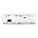 BenQ DLP Projektor MX560C /1024x768 XGA/4000 ANSI/ 1.96-2.15/ 20 000:1/HDMI/VGA/ USB/10W Repro