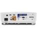 BenQ DLP Projektor SH753P/5000ANSI/1,39÷2,09:1/13 000:1/1080p/2xHDMI/LAN/USB/3D/1x10W repro 9H.JGJ77.2JE