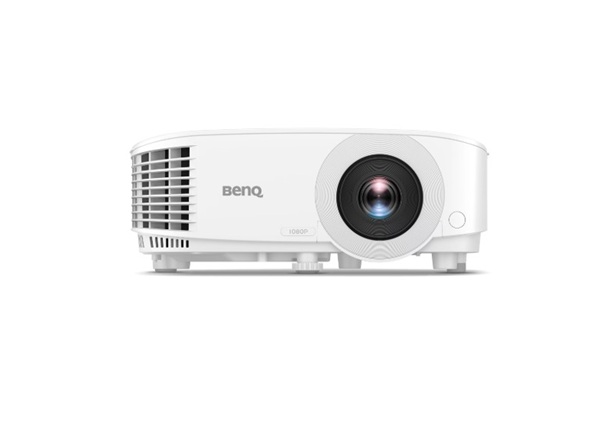 BenQ DLP Projektor TH575i + AVELI nástěnné projekční plátno, 204x115cm (16:9) 9H.JRF77.1JE-bundle
