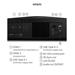 BenQ DLP Projektor W5800 3D 4K UHD(3840x2160)/2600 ANSI lm/1,52 ~ 2,45/2,5M:1/2xHDMI/RJ45/USB/ 9H.JSL77.G8E