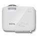 BenQ EW800ST DLP projektor 1280x800 WXGA/3300 ANSI lm/0.49/20 000:1/VGA/HDMI/3xUSB/mini USB/LAN/Jack/RS232/ 9H.JLX77.1HE
