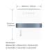 BenQ GP100/ Full HD LED Mini projektor/ DLP/ LED/ Android 11 / 1000ANSI/ 100000:1/ BT/ Wi-Fi/ HDMI/ USB A/C 9H.JRK77.99E