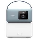 BenQ GP100/ Full HD LED Mini projektor/ DLP/ LED/ Android 11 / 1000ANSI/ 100000:1/ BT/ Wi-Fi/ HDMI/ USB A/C 9H.JRK77.99E